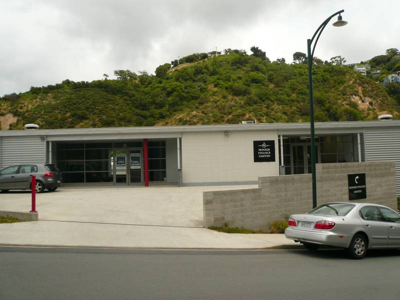 NEW OFFICE PREMISES - KAIWHARAWHARA Picture 2