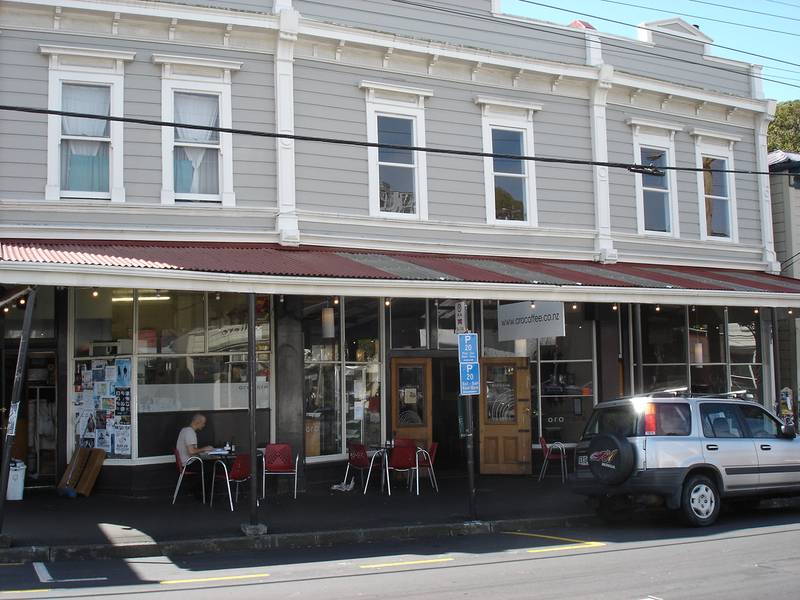 Finally Available - Aro Street 'Beauty' Picture 1