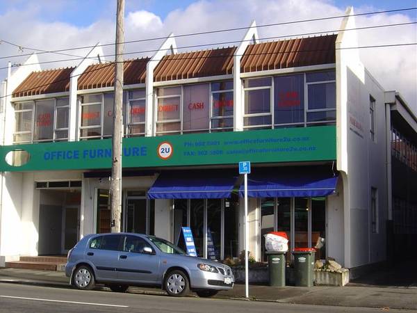 CAMBRIDGE TERRACE RARITY Picture 1