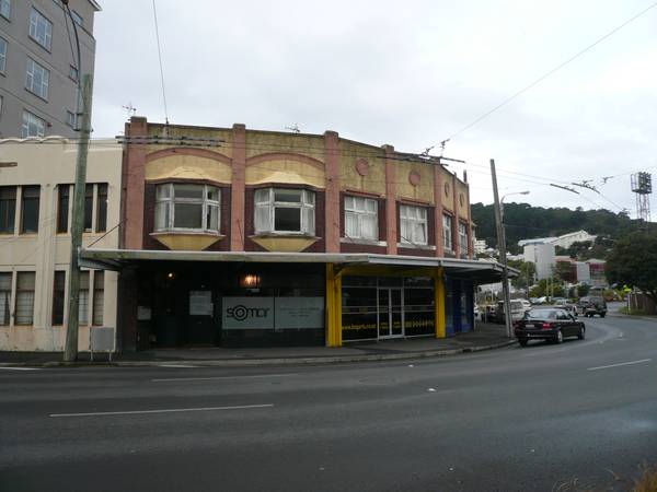 86 KENT TCE, CNR ELLICE STREET, WELLINGTON Picture 1