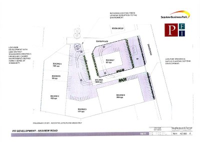 BRAND NEW WAREHOUSE FROM 320m2 to 7000m2 Picture
