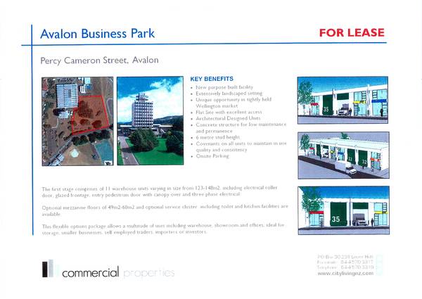 Brand New Warehouse/Office/Showroom 122m2 up to 200m2 Picture 1