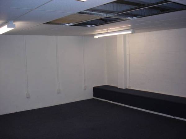 Ground Floor retail unit - Wellington CBD Picture 3