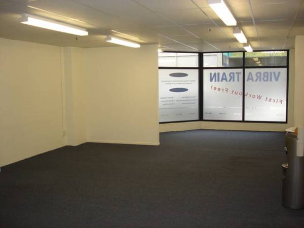 Ground Floor retail unit - Wellington CBD Picture 2