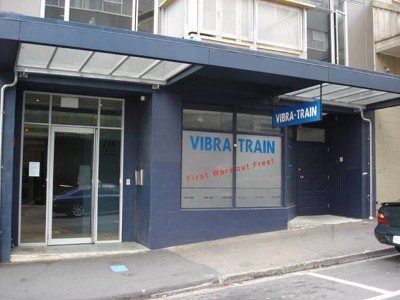 Ground Floor retail unit - Wellington CBD Picture
