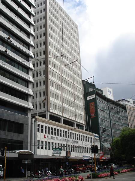 CENTRAL CBD OFFICE PREMISE OF 212M2 Picture 1