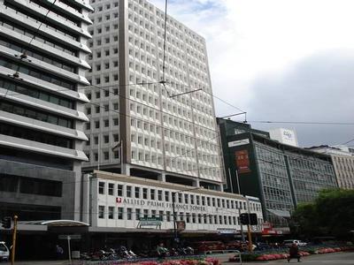 CENTRAL CBD OFFICE PREMISE OF 212M2 Picture