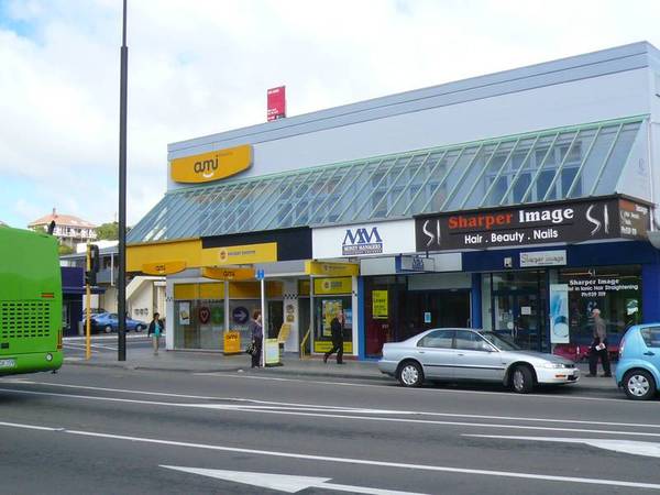 CENTRAL JOHNSONVILLE RETAIL Picture 1