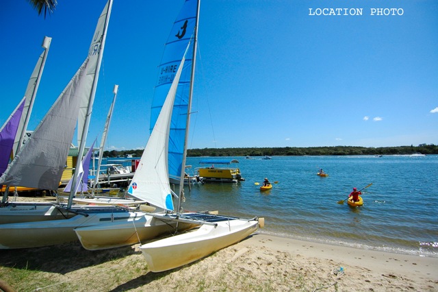 EXPANSIVE RIVER VIEWS Picture 1