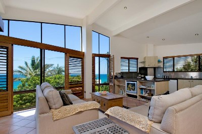 Great location to Beach Picture Great location to Beach Picture