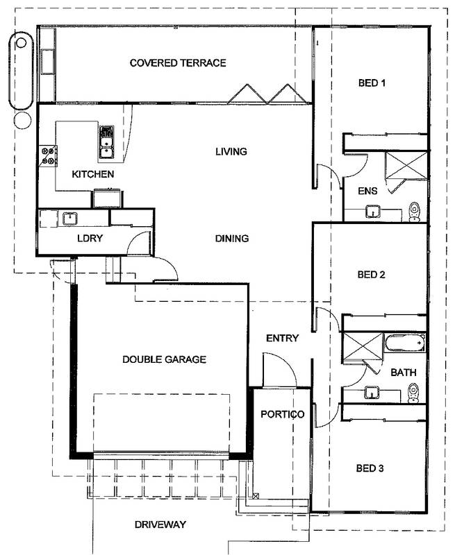 Ridges House and Land Package Picture 2