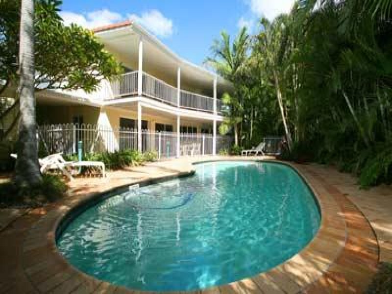 Noosa Sound Family Residence Picture 1