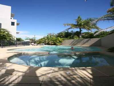 Central Sunshine Beach Picture