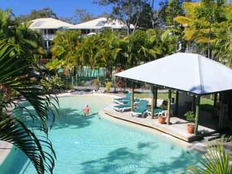 NOOSA HEADS/NOOSAVILLE 4.5 STAR TROPICAL RESORT $910 PW Picture 1