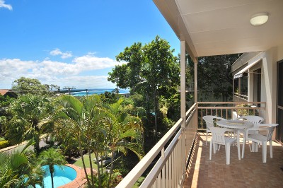 U4 Sundown Lodge - Great Views over Hinterland Picture U4 Sundown Lodge - Great Views over Hinterland Picture