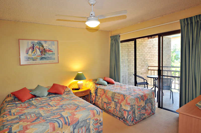 U4 Sundown Lodge - Great Views over Hinterland Picture 2