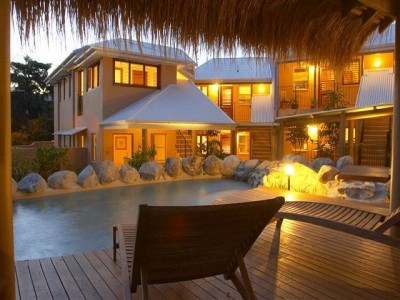 U3 L'Auberge - Mediterranean style Getway Picture