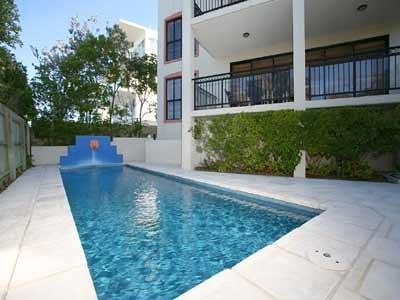 U1 Hilltop Villas - Sunshine Beach Central Picture