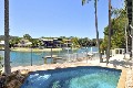 Noosa Sound Waterfront 5 bedroom home Picture