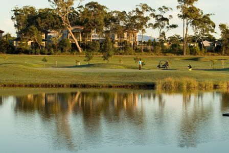 Golf Frontage Blocks Now Available Picture 1