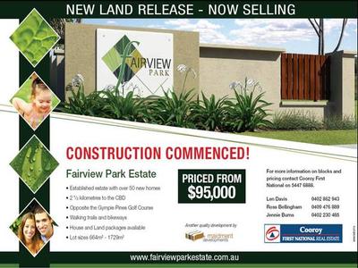 Fairview Park Picture