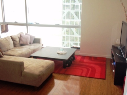 STYLISHLY furnished QV APARTMENT - available 21/11/2009 Picture 1