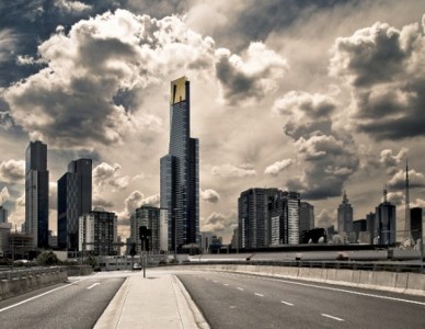 Views galore from 76th. floor Picture