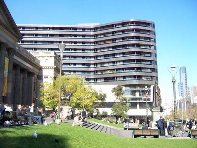 FUNKY, PRIVATE & SECURE Picture