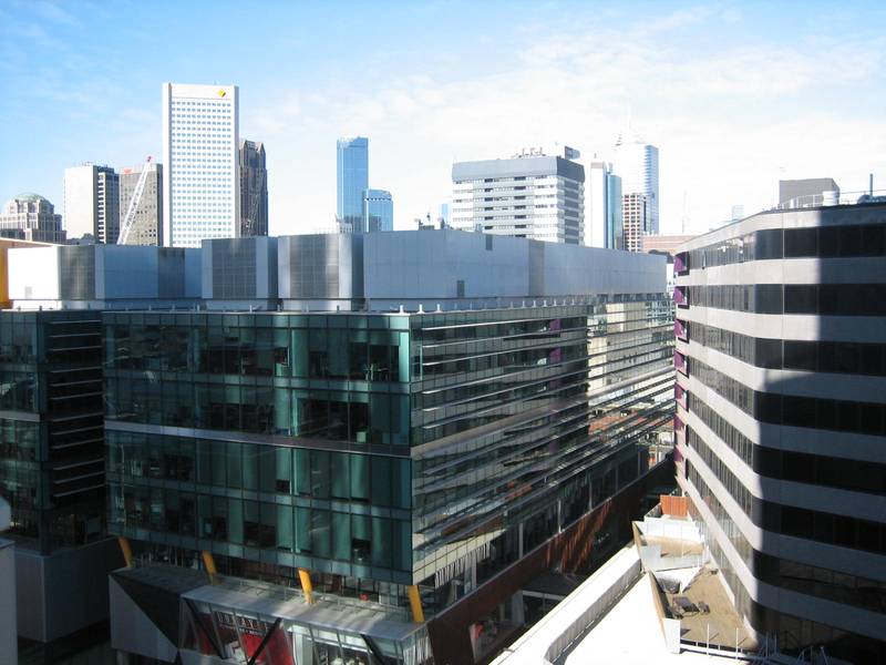 Opportunity To Secure A CORNER Apartment At QV. Picture 3