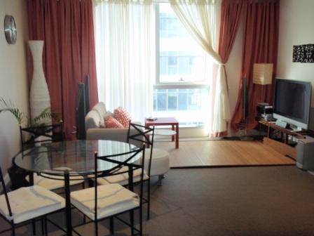 Fully Furnished 2 bedroom apartment - AVAILABLE 18th JUNE --inspect now Picture