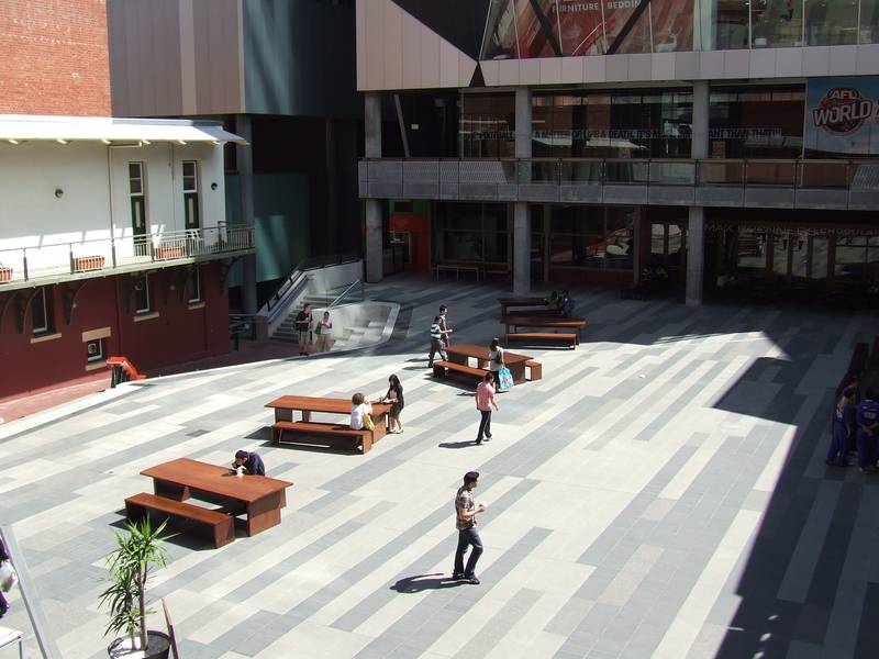 QV Car Park ONLY Picture 2