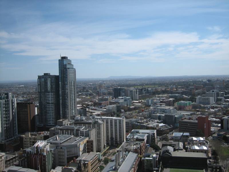 Sought after QV Corner Apartment Picture 3