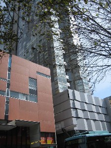 Stunning City Views From QV's Best Corner Picture Stunning City Views From QV's Best Corner Picture