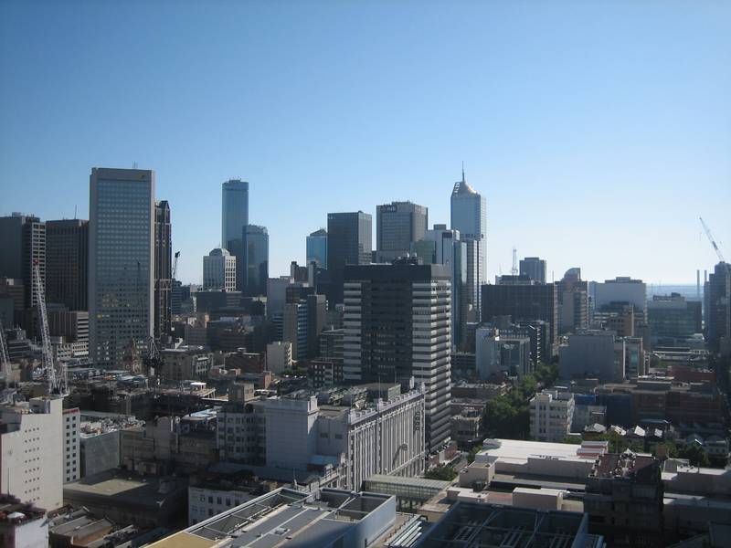 Stunning City Views From QV's Best Corner Picture 3