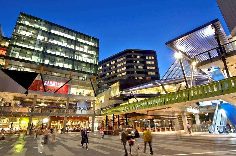 QV APARTMENTS -
MODERN, FULLY FURNISHED & 2 BEDROOMS Picture 3