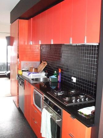 Furnished QV2 APARTMENT WITH VIEWS OVER THE LIBRARY Picture 3