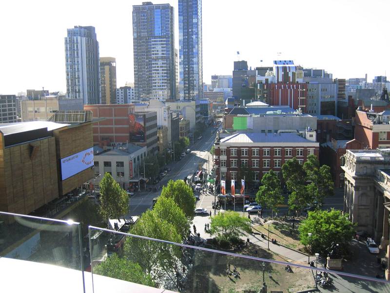 Rare 3 Bedroom At Boutque QV2 Picture 2