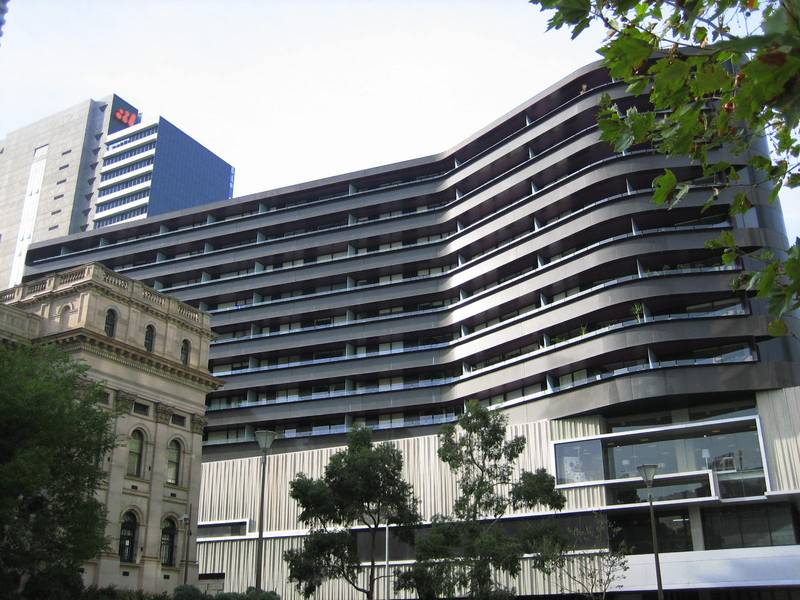 Rare 3 Bedroom At Boutque QV2 Picture 1