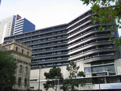 Rare 3 Bedroom At Boutque QV2 Picture