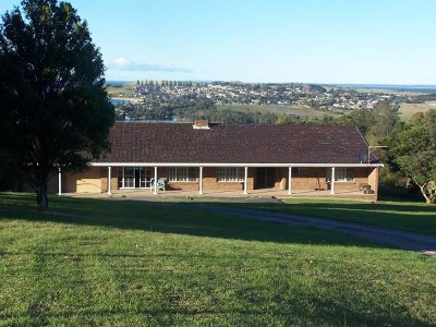 Magnificent Views Picture