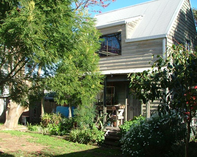 Settlers Cottage PLUS YURT Picture 2