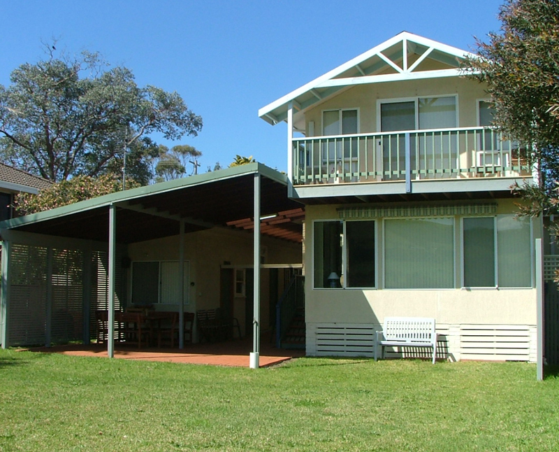 HOLIDAY ACCOMMODATION Picture 2