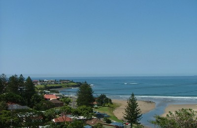 NOW THAT'S A VIEW! Picture