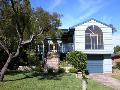 HOLIDAY ACCOMMODATION Picture