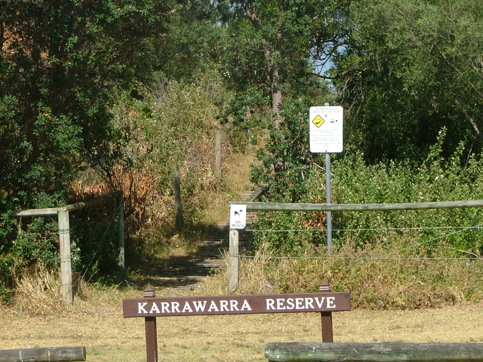 BEACH - LAGOON - RESERVE Picture 2