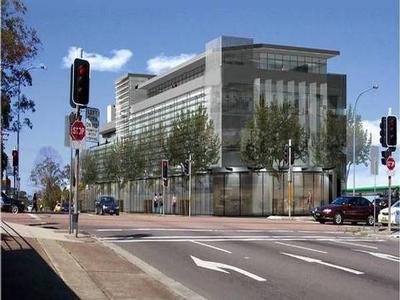 Charlestown Financial Centre Picture