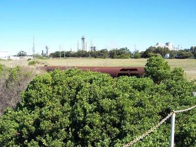 Vacant Industrial Land Picture