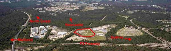 Final Release - Stage 4 Cameron Park Industrial Estate Picture 1