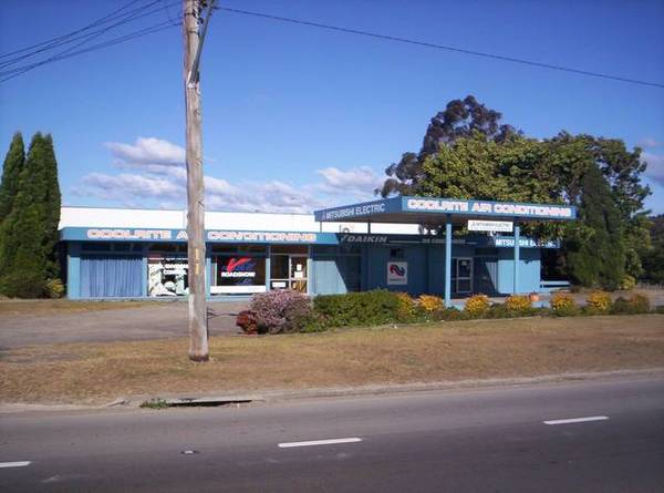 Rare Highway Frontage Land Picture 1