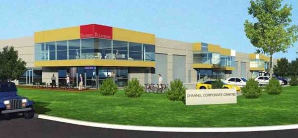 Channel Corporate Park - Stage 7 Steel River Industrial Estate Picture 1